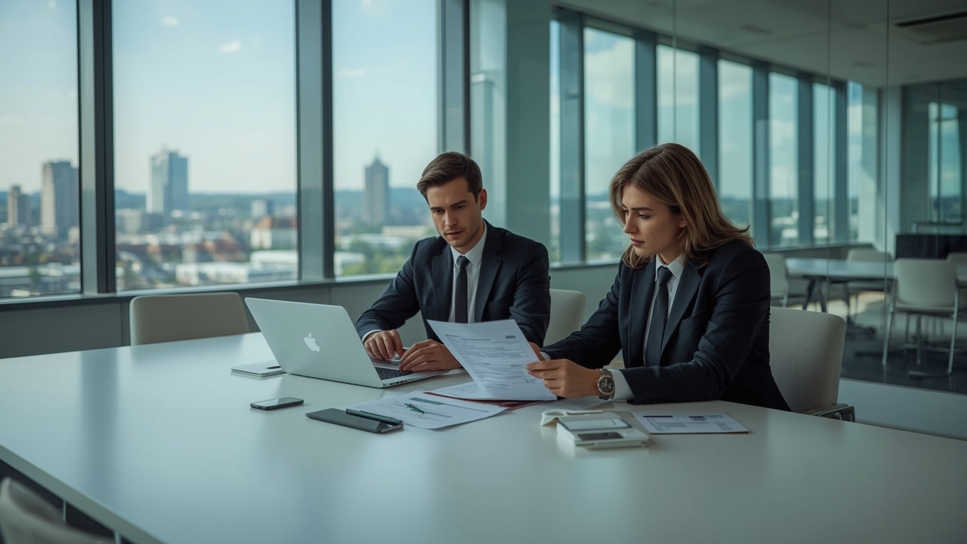 Relatórios Financeiros muloravintuxa